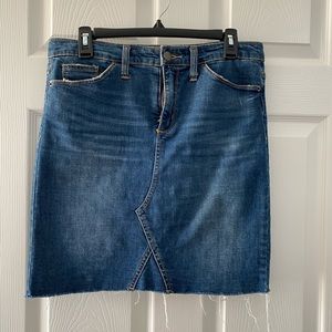 Universal Threads Denim Skirt